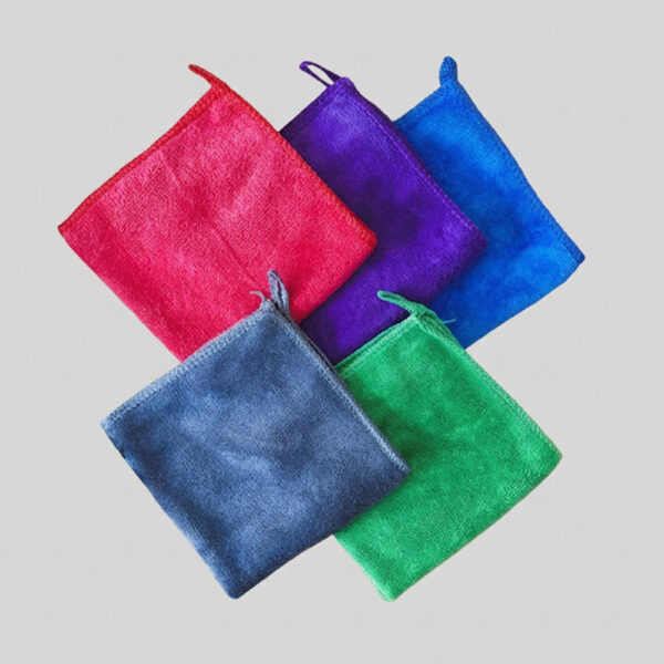 高磅350克超吸水方巾 適用抹布/擦拭巾