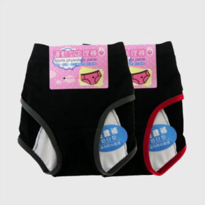 運動型生理褲 衛生褲 女性生理褲（單一尺寸）略胖者勿下單