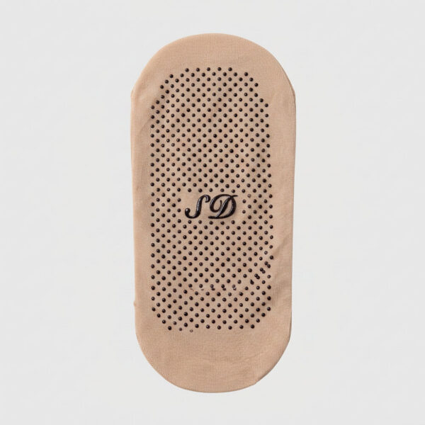 短絲襪 | 底部止滑 寬口無痕 透膚絲襪 黑膚兩色