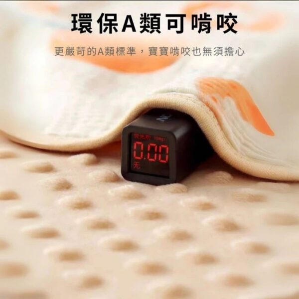 豆豆毯 | 四季通用嬰兒被 寶寶安撫毯 幼兒園空調被