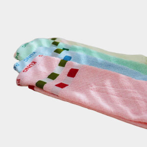 MIT台灣製 精梳棉 24兩頂級 純棉毛巾 POLO方格款