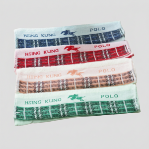 MIT台灣製  24兩頂級POLO純棉毛巾 精梳棉