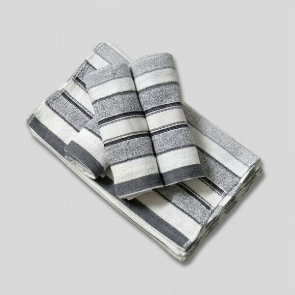 台灣精選！22兩高級抗菌除臭竹炭毛巾