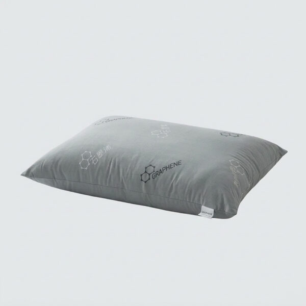 MIT台灣製 石墨烯舒眠枕 抗菌除臭 防蟎抗菌 透氣枕頭