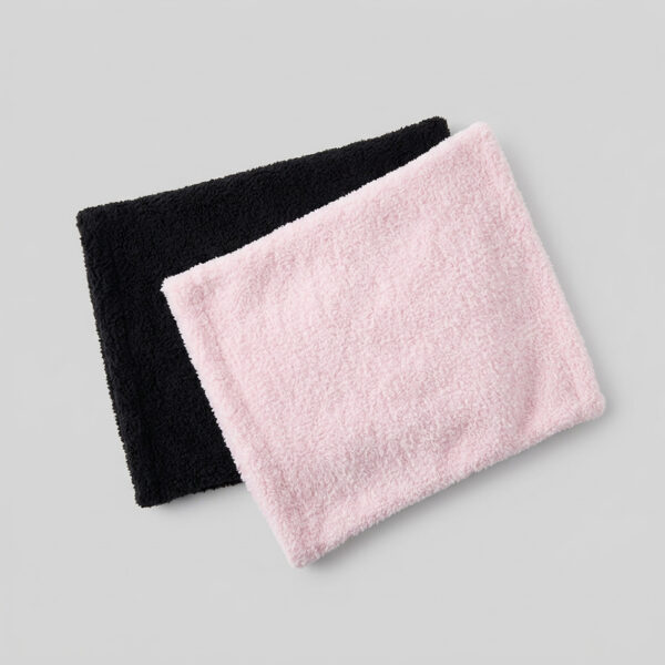 MIT台灣製 萊卡/ 日系條紋珊瑚絨腹卷 保暖加厚腹圍 兒童加絨護肚圍 護腰