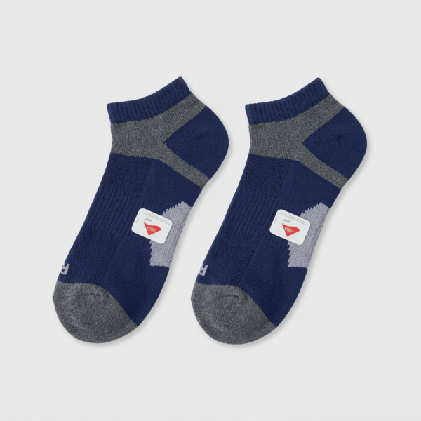 頂級 吸汗除臭 1/2足弓襪運動襪 加厚除臭