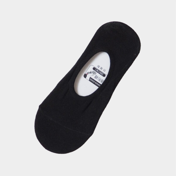 MIT台灣製 純棉隱形襪套 素色三款