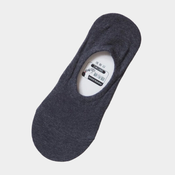 MIT台灣製 純棉隱形襪套 素色三款