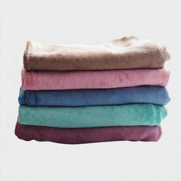 韓國絨 加大加寬加厚 超吸水萬用巾/擦髮巾