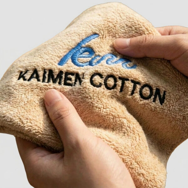 頂級超厚實 超細纖維吸水 柔軟方巾 擦拭巾