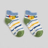 純棉止滑童襪 可愛動物款 男童女童襪 卡通童襪 可愛襪