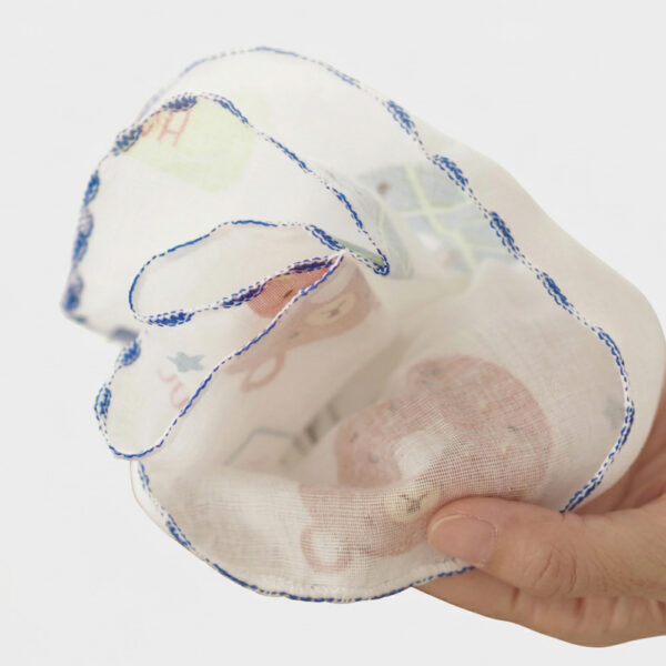 純棉雙層高密度加長紗巾/紗布巾/運動巾