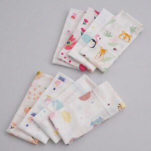 純棉雙層高密度加長紗巾/紗布巾/運動巾