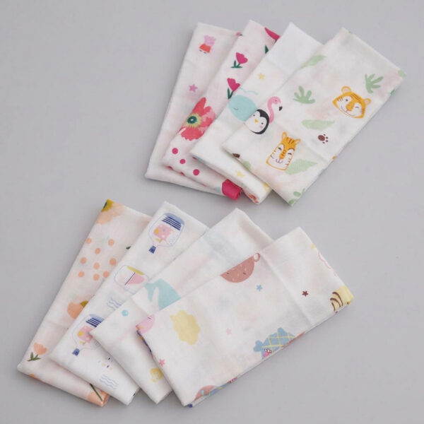 純棉雙層高密度加長紗巾/紗布巾/運動巾