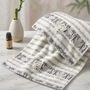 竹炭毛巾 | 24兩加厚款 高級930棉紗