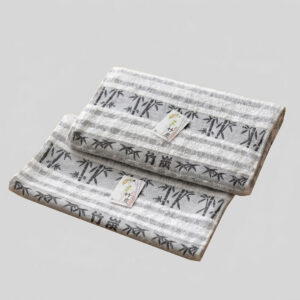 竹炭毛巾 | 24兩加厚款 高級930棉紗