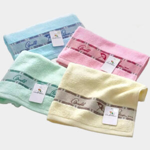 厚毛巾 | 雨傘牌 28兩土耳其純棉吸水毛巾