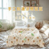 兒童涼被 | 涼感纖維安撫毯 可愛童趣風 夏季限定