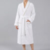 厚浴袍｜MIT台灣製 100%純棉超強吸水 飯店級質感