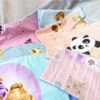 幼童枕頭 | MIT台灣製 純棉兒童午睡枕 多款式枕套