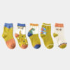 恐龍襪 | MIT台灣製 純棉童襪 DINO 侏羅紀街潮 8-12歲