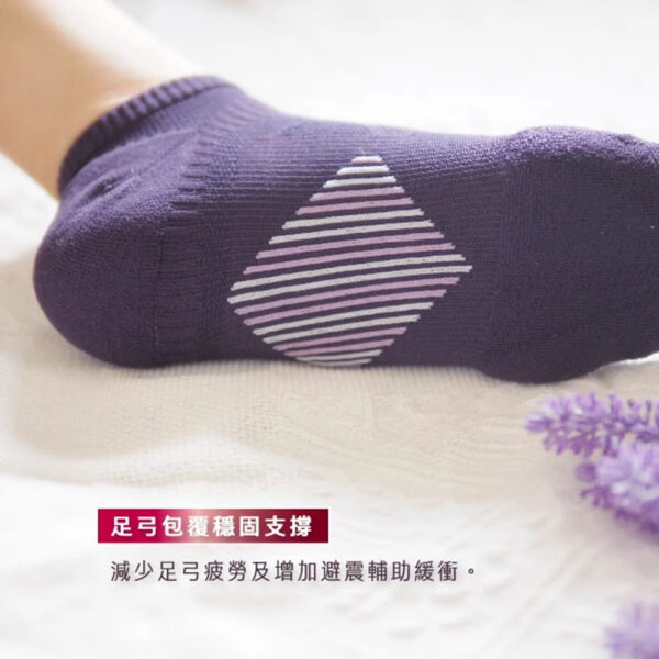 兒童足弓襪 | MIT台灣製 兒童輕柔超細機能船襪