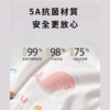 豆豆枕 | 純棉親膚棉麻豆豆絨雲片枕 嬰兒枕頭 防吐奶枕 兒童枕頭