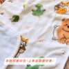 竹纖維毛巾 | MIT台灣製 頂級竹纖棉紗布童巾 兒童毛巾 柔軟親膚 25x50cm