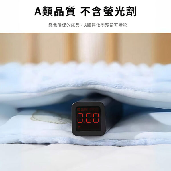 豆豆枕 | 純棉磨毛豆豆絨雲片枕 嬰兒枕頭 防吐奶枕 兒童枕頭