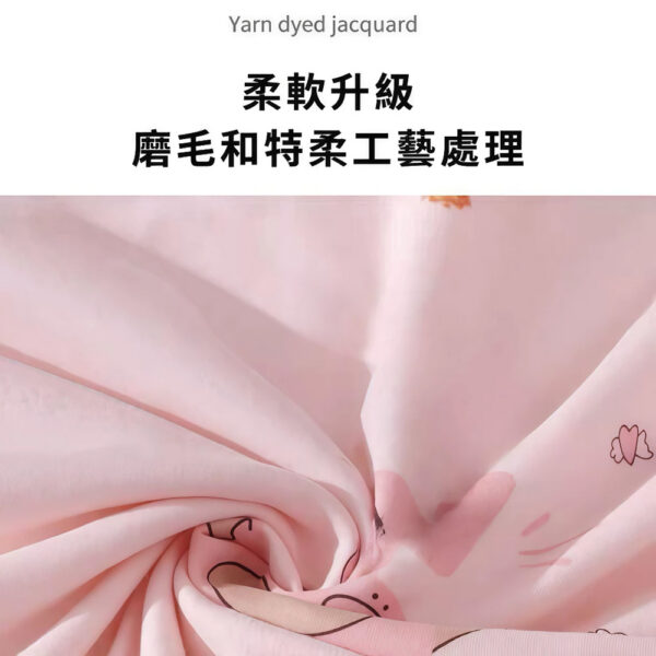 豆豆枕 | 純棉磨毛豆豆絨雲片枕 嬰兒枕頭 防吐奶枕 兒童枕頭