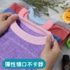 毛巾圍兜 | 親膚棉柔 純棉吸水兒童圍兜 經典條紋款